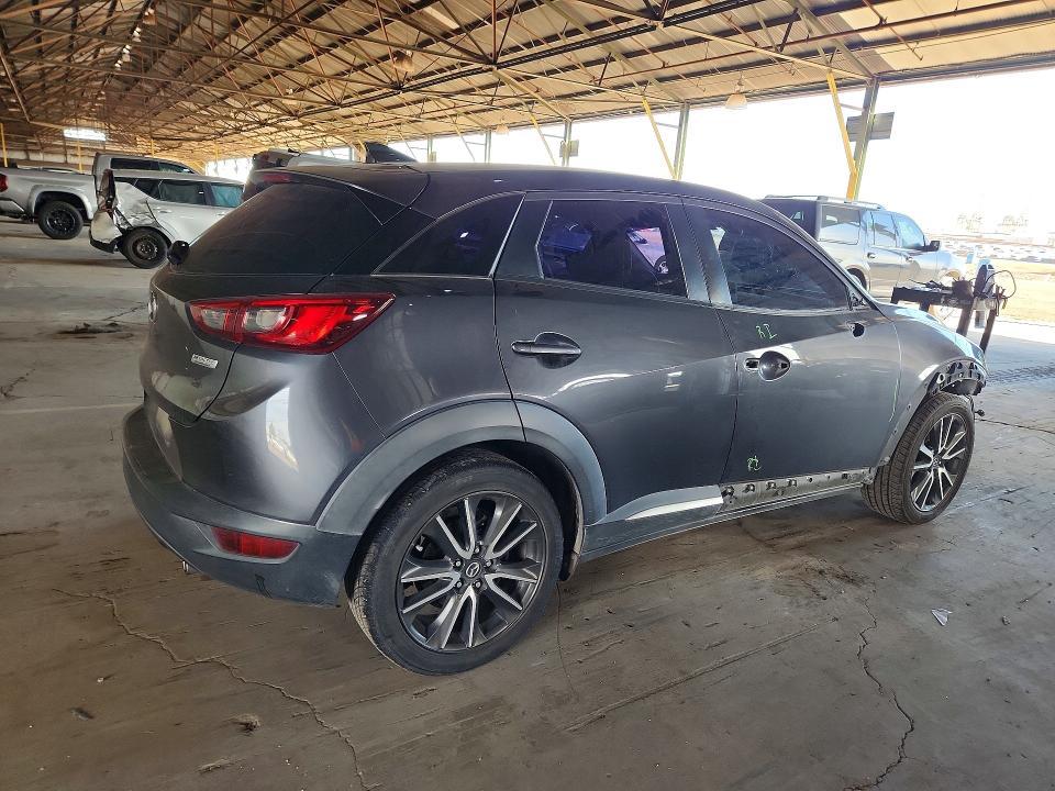 2016 Mazda Cx-3 Grand Touring