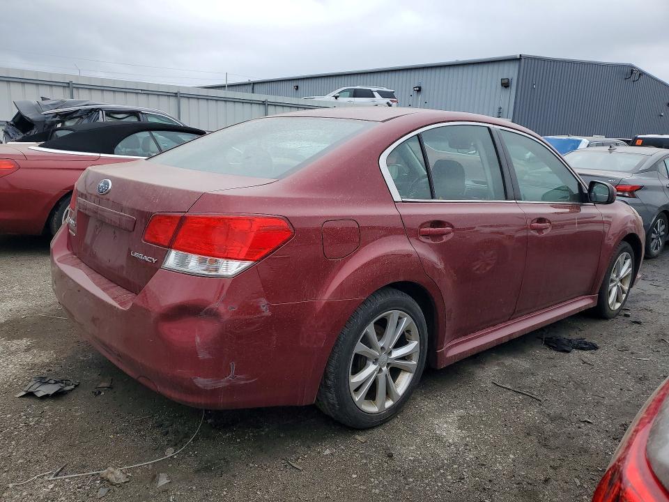 2013 Subaru Legacy 2.5i Premium