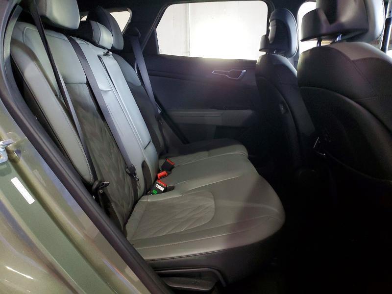 2023 KIA Sportage X-pro