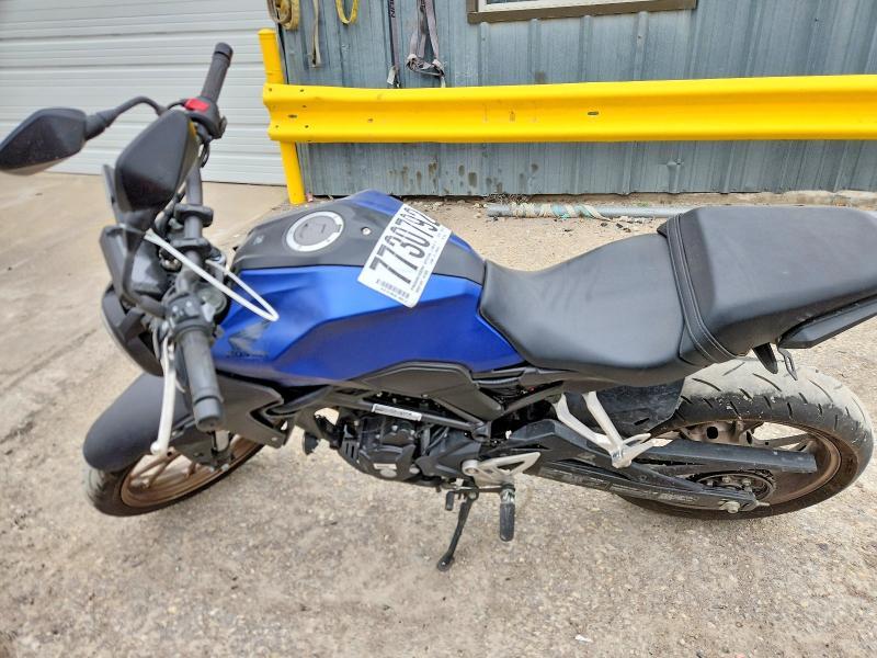 2022 Honda CBF300 NA