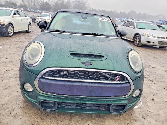 2015 Mini Cooper s