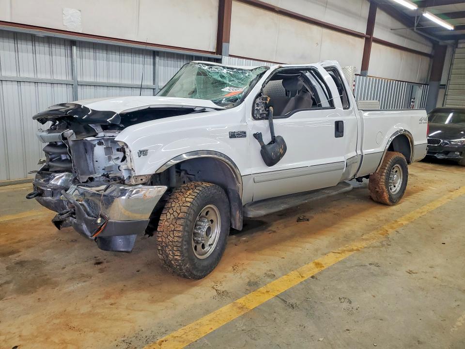 2001 Ford F250