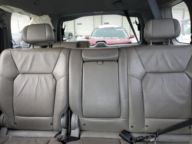 2011 Honda Pilot exl