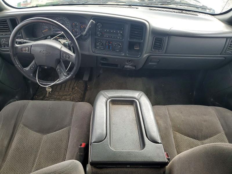 2006 Chevrolet Silverado C1500