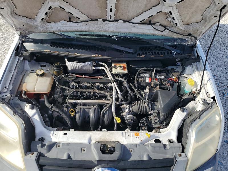 2012 Ford S7B Transit Connect van