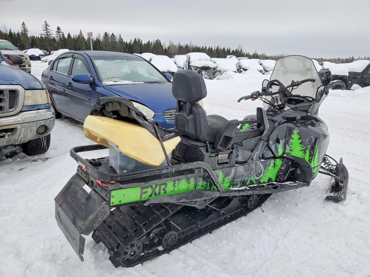 2025 Skidoo Expedition