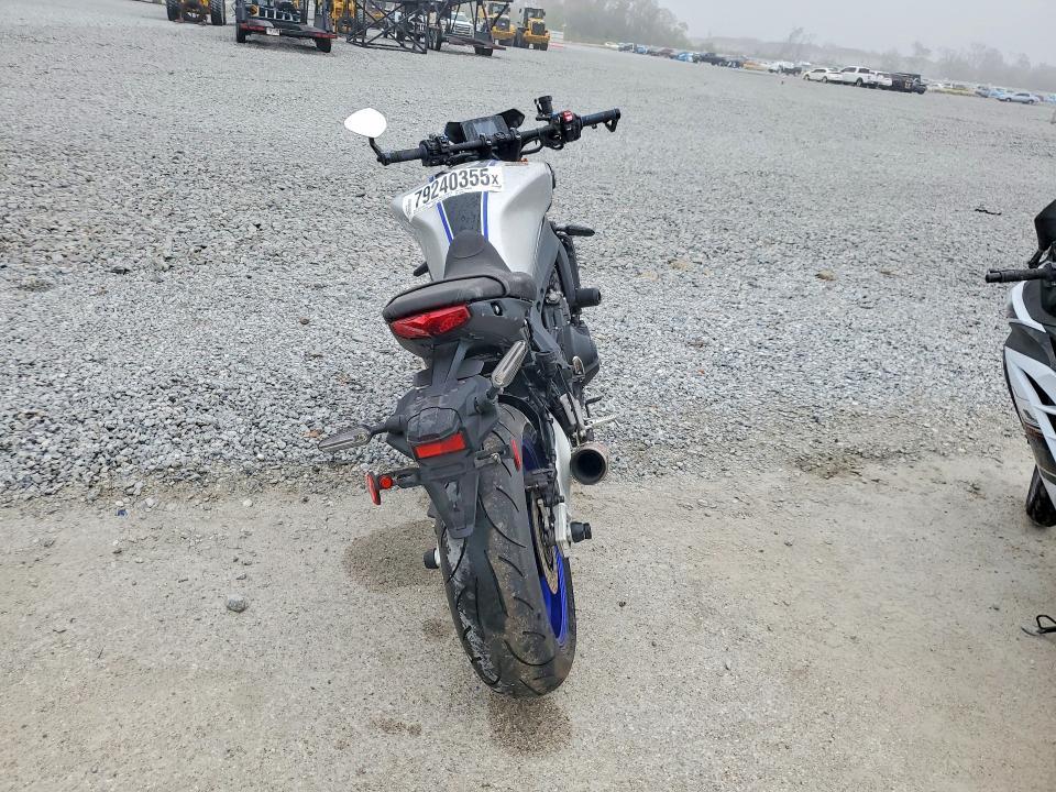 2023 Yamaha MT09 D