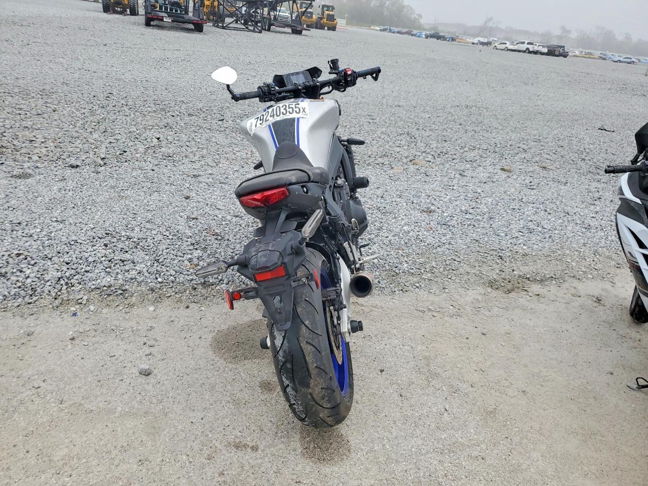 2023 Yamaha MT09 D