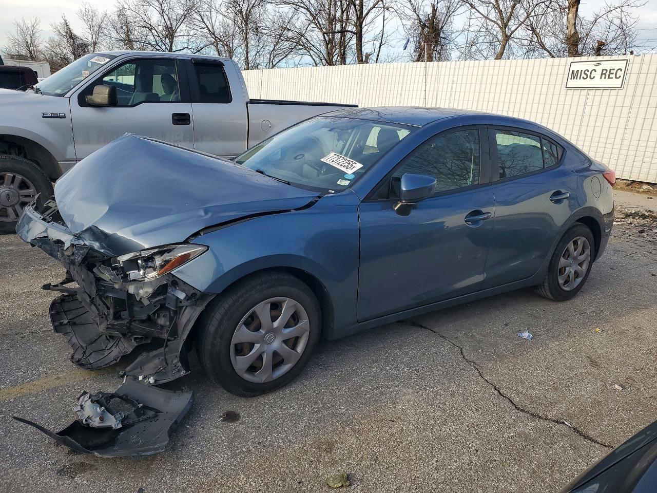 2015 Mazda 3 Sport