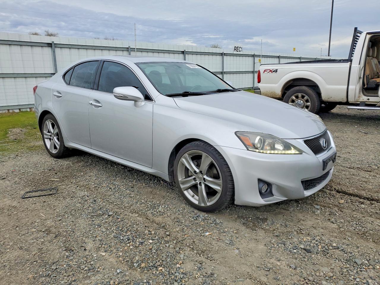 2011 Lexus Is 250 Base