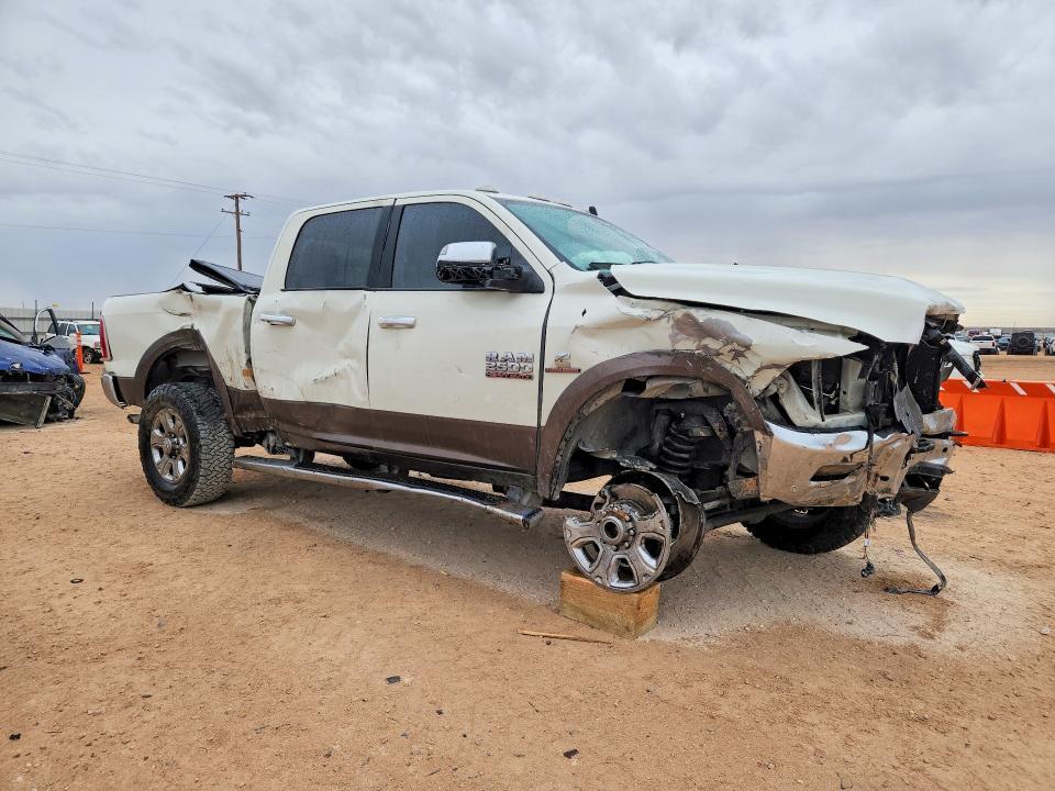 2018 Dodge 2500 Laramie