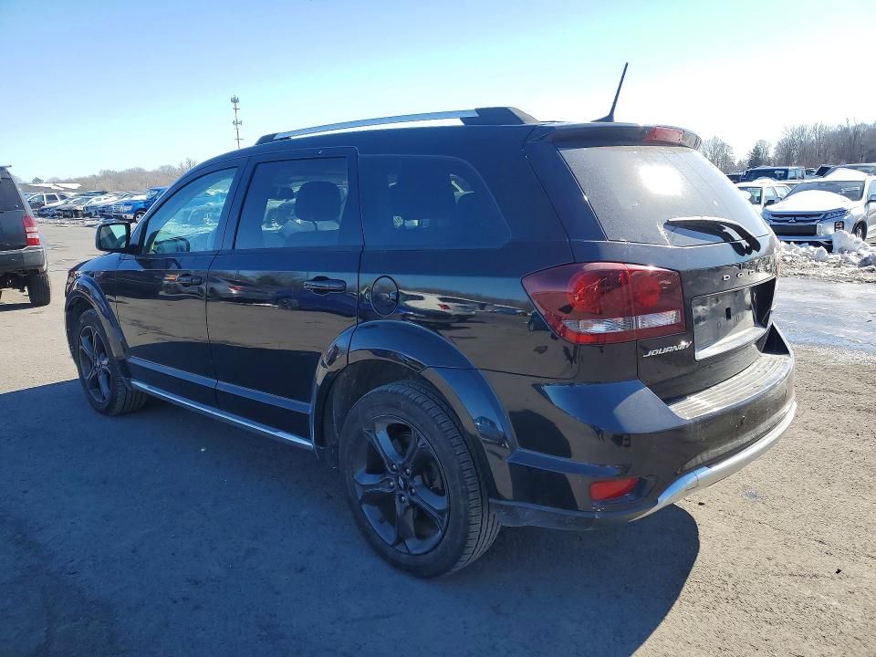 2020 Dodge Journey Crossroad