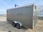 2023 Triton Utility-Enclosed Cargo Trailer