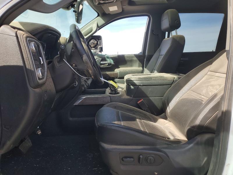 2022 GMC Sierra K3500 Denali