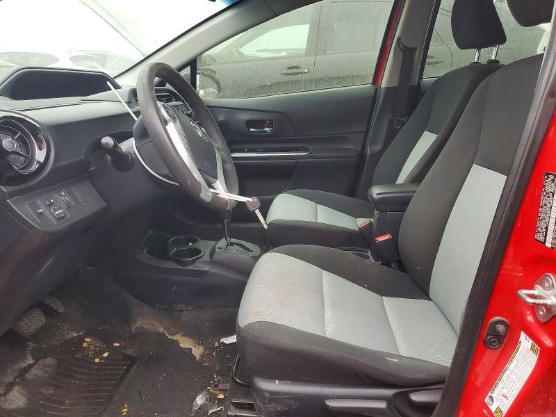 2015 Toyota Prius c