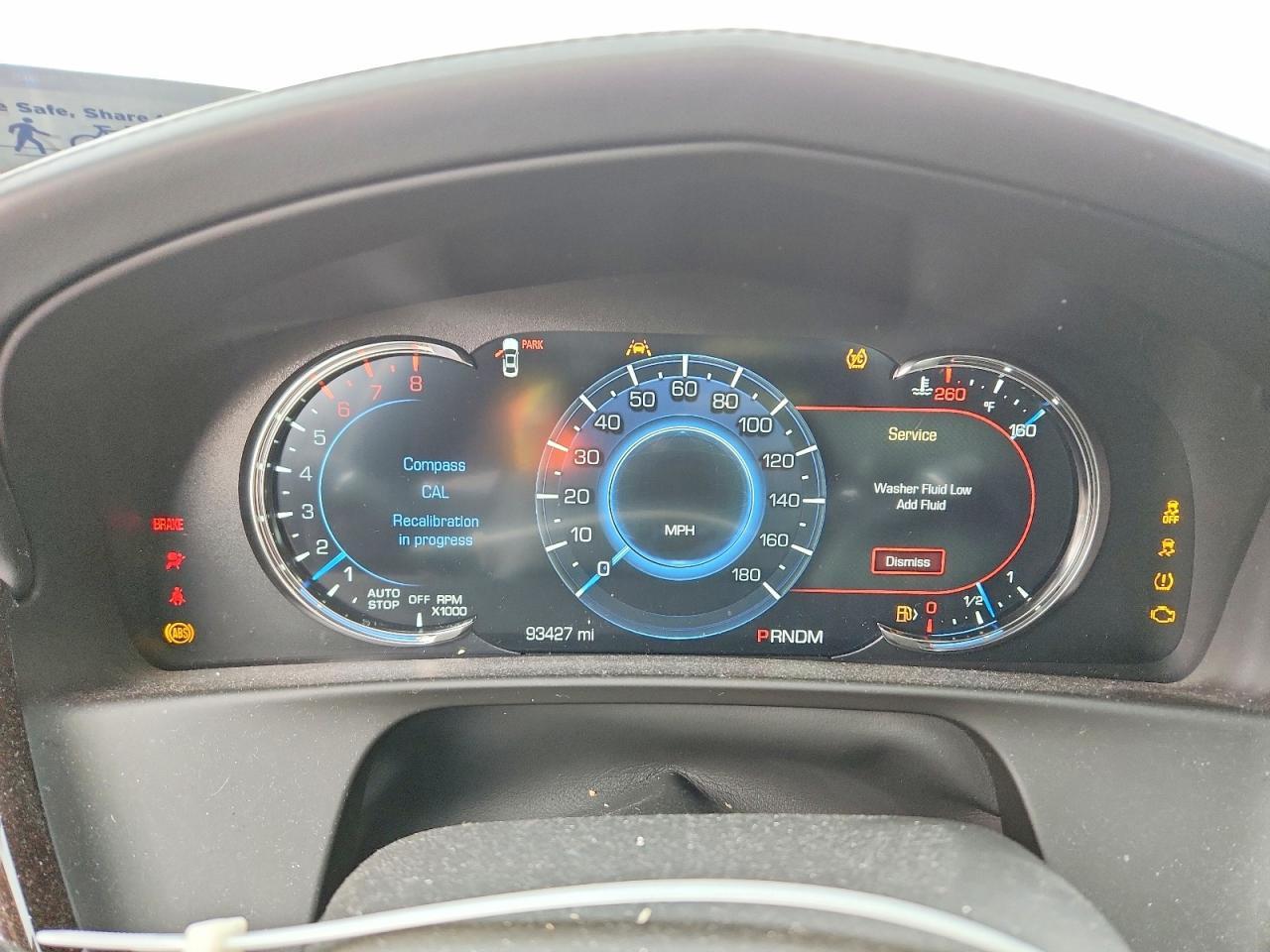 2016 Cadillac CT6 Platinum