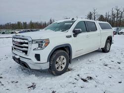 GMC salvage cars for sale: 2019 GMC Sierra K1500 sle
