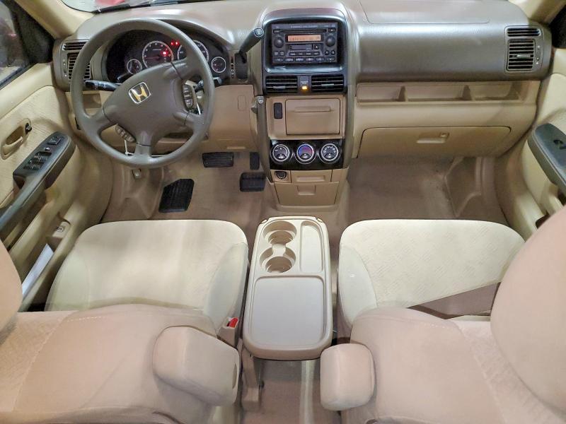2006 Honda Cr-v ex