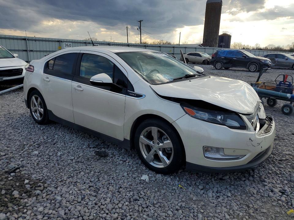 2014 Chevrolet Volt