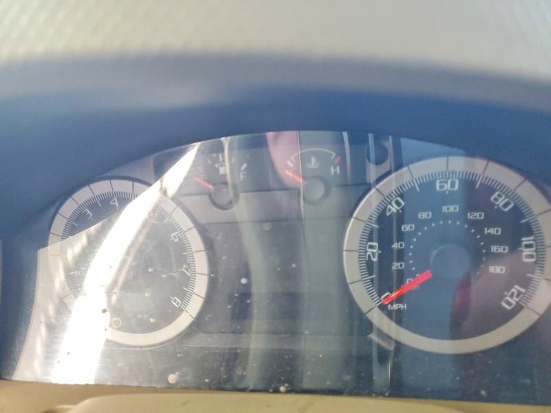 2009 Ford Escape Limited