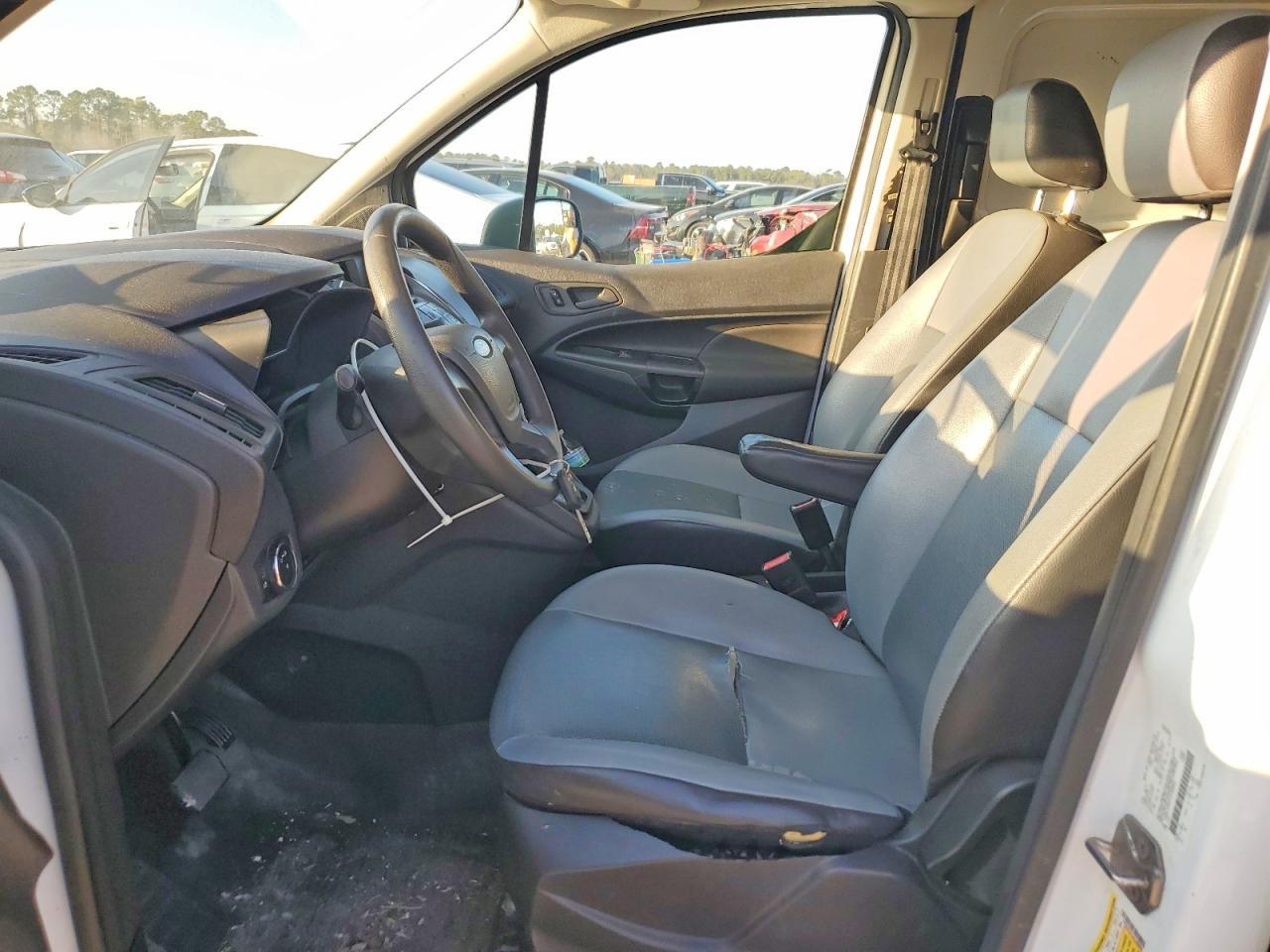 2016 Ford Transit Connect xl