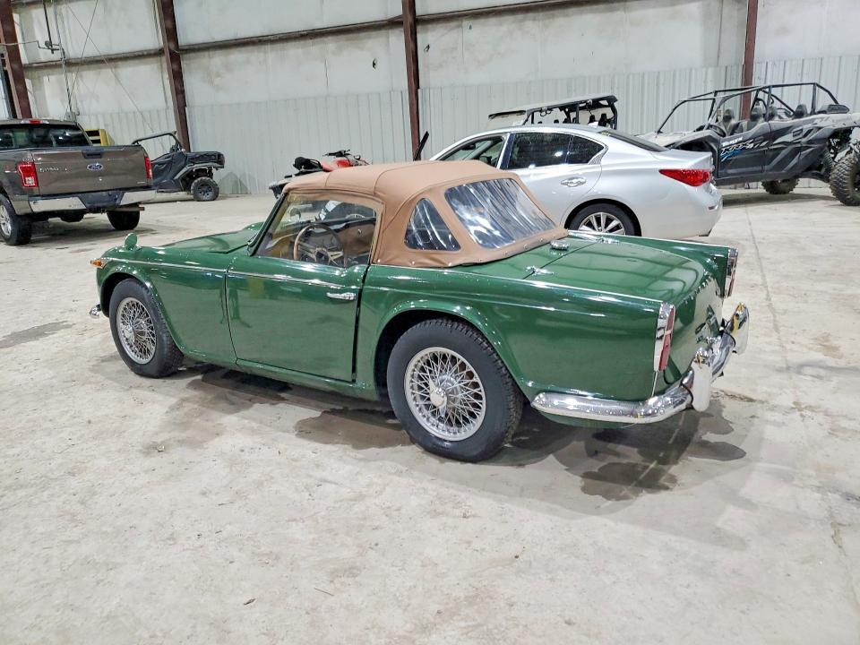 1966 Triumph TR8