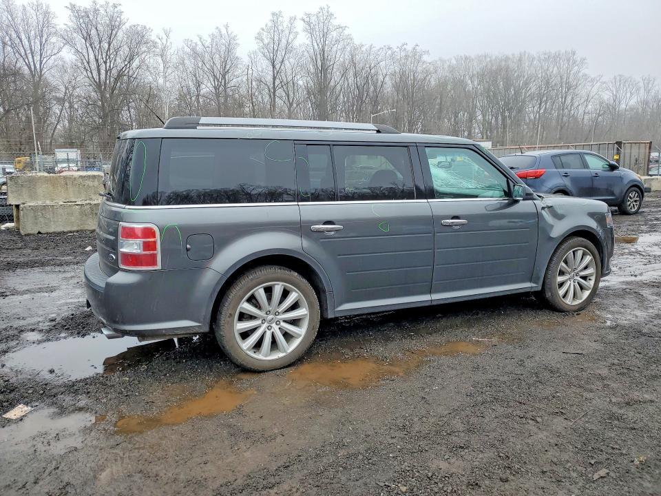 2019 Ford Flex sel