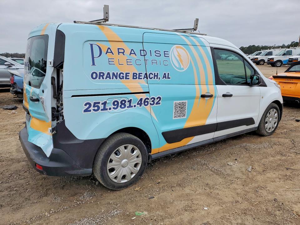2019 Ford Transit Connect xl