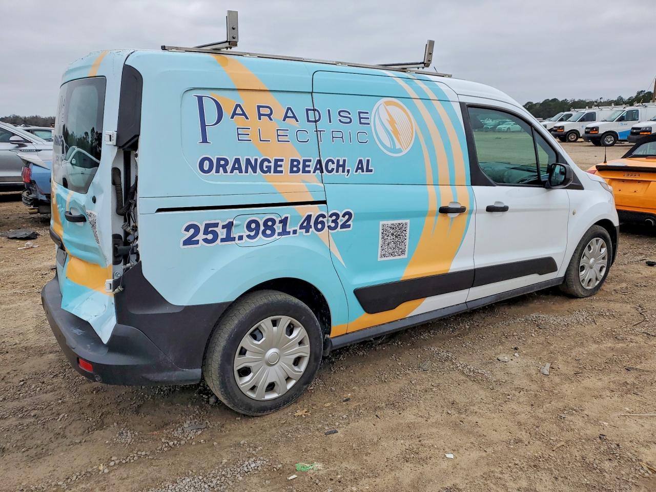 2019 Ford Transit Connect XL
