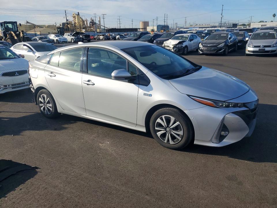 2017 Toyota Prius Prime