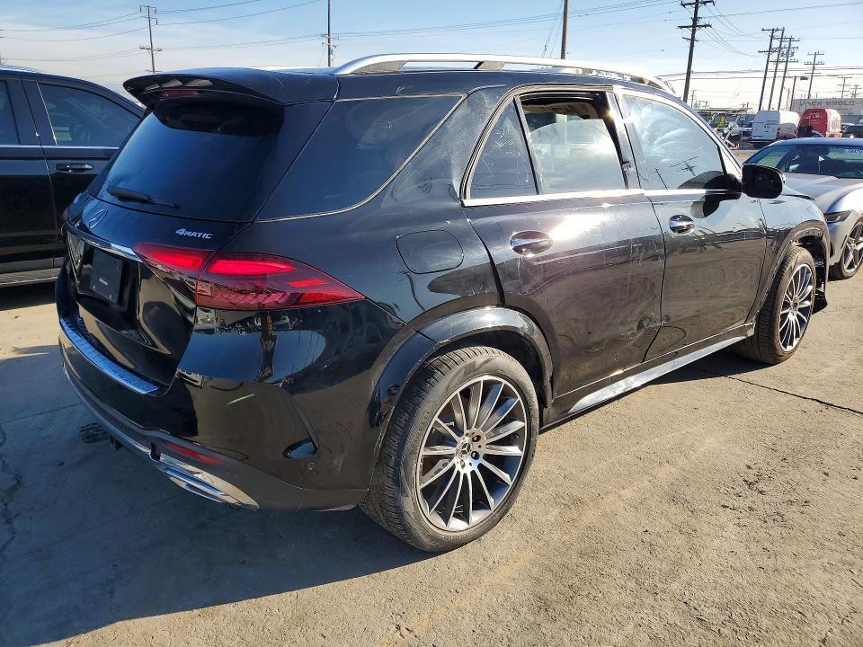 2024 Mercedes-Benz Gle 350 4matic