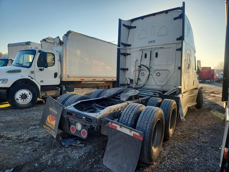 2023 Freigliner 2023 Freightliner Cascadia 126 Semi Truck