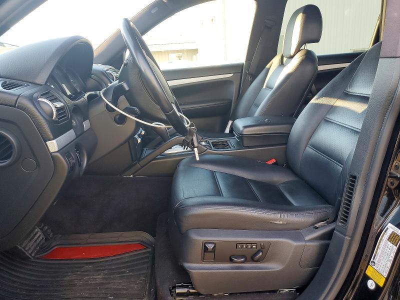 2009 Porsche Cayenne Base