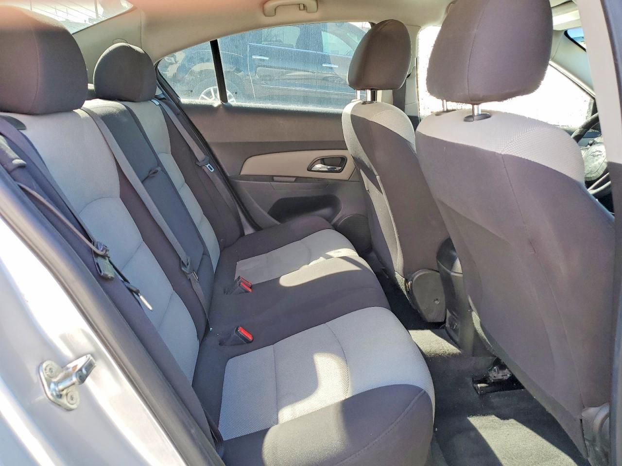 2013 Chevrolet Cruze ls