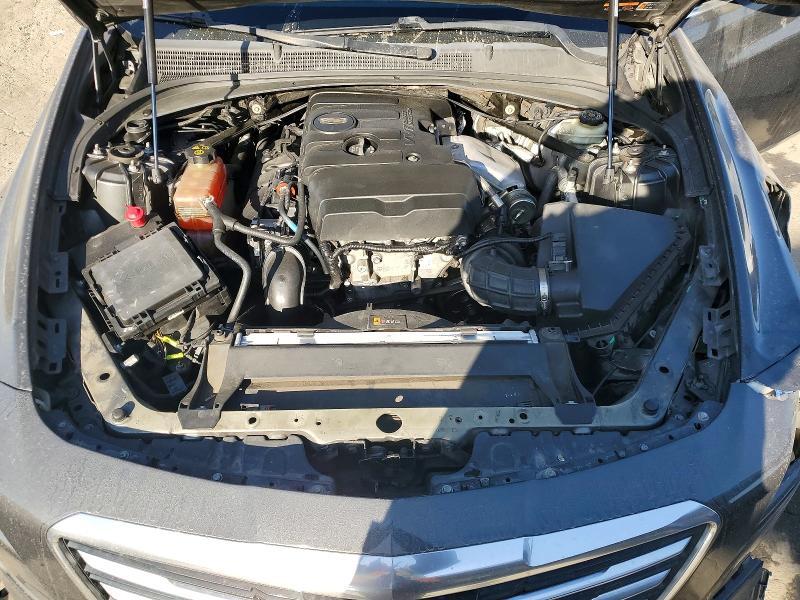 2016 Cadillac Cts Luxury Collection