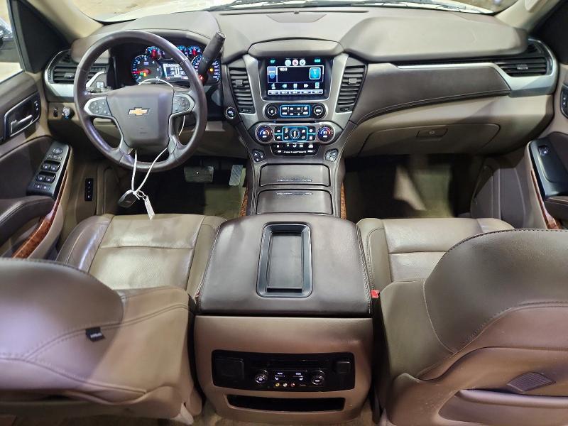 2015 Chevrolet Suburban K1500 ltz