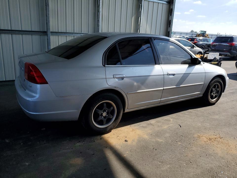 2002 Honda Civic lx