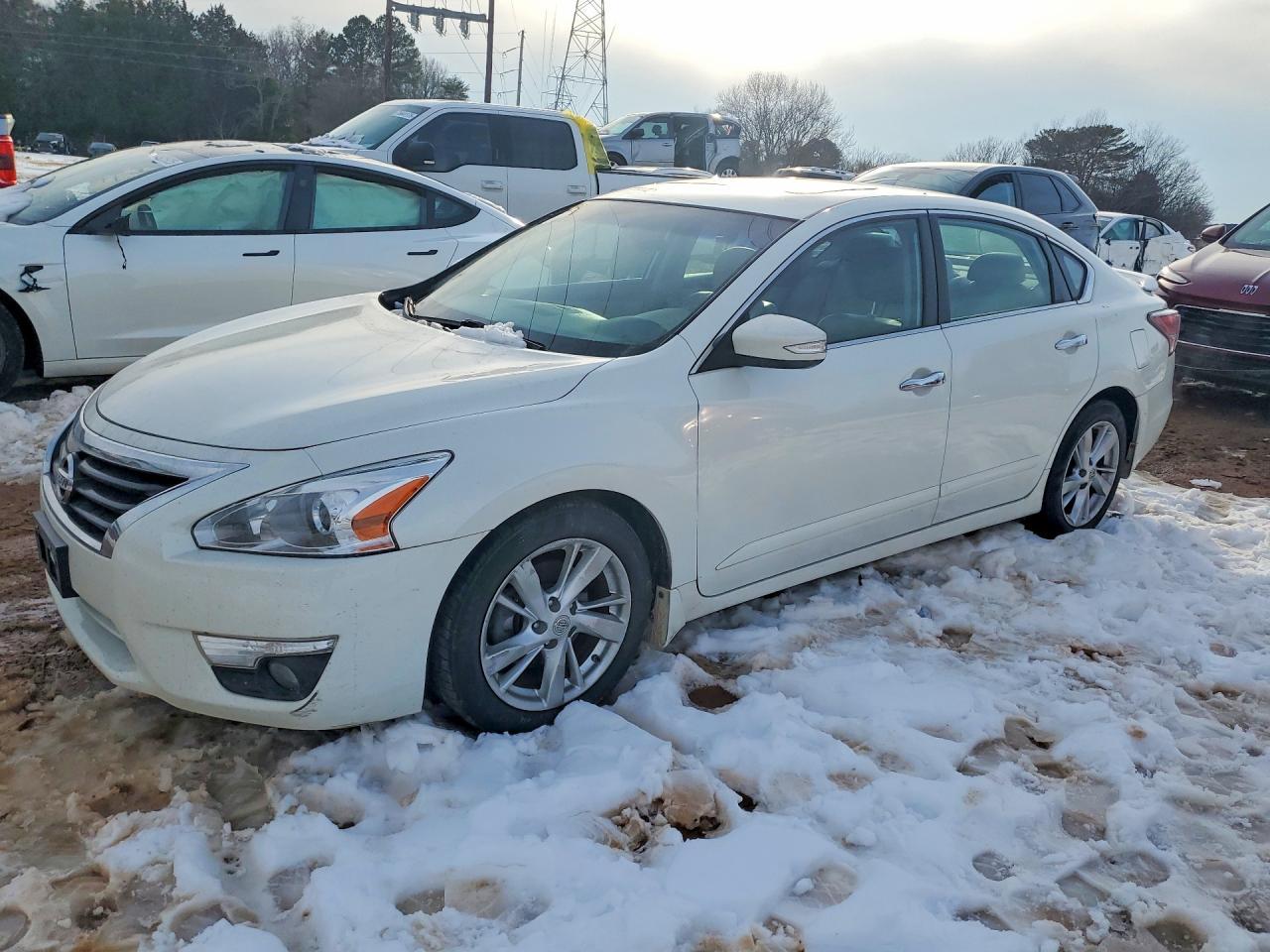 2015 Nissan Altima 2.5