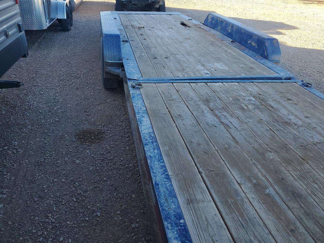 2022 Diamond C Equipment Trailer