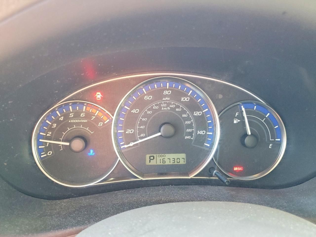 2010 Subaru Forester 2.5x Premium