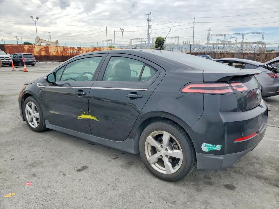 2013 Chevrolet Volt