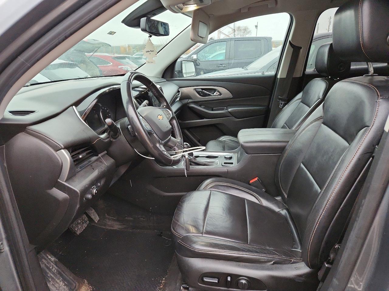 2018 Chevrolet Traverse lt