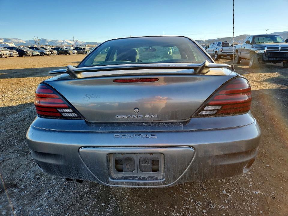 1998 Pontiac Grand am SE1