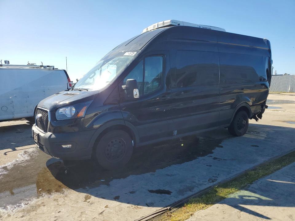2022 Ford Transit 350 Delivery Van