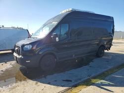 Ford Vehiculos salvage en venta: 2022 Ford Transit 350 Delivery Van