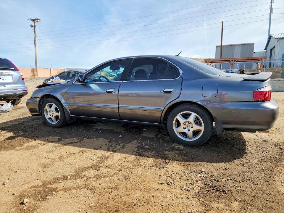 2003 Acura 3.2tl