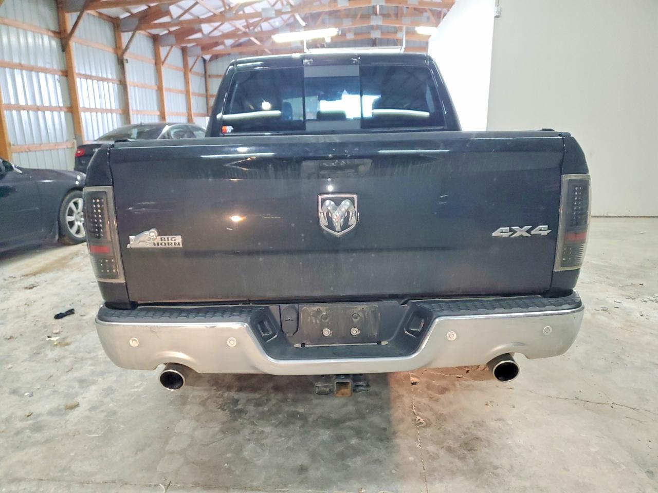 2017 Dodge RAM 1500 SLT