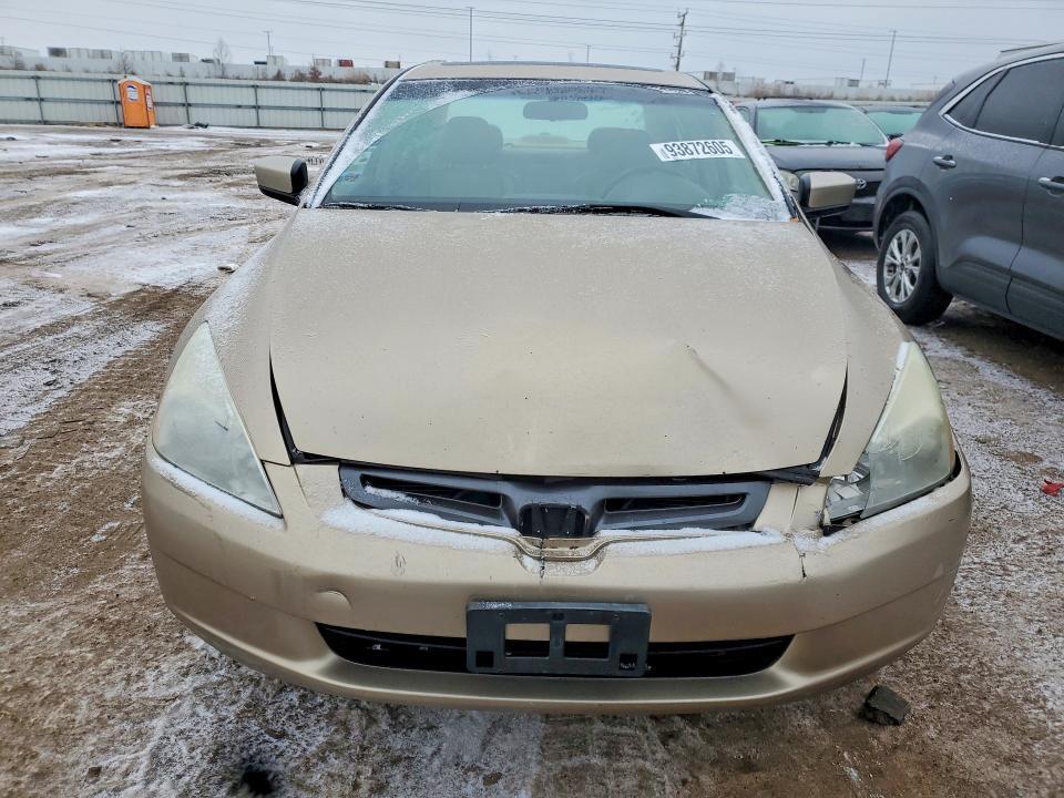 2004 Honda Accord ex