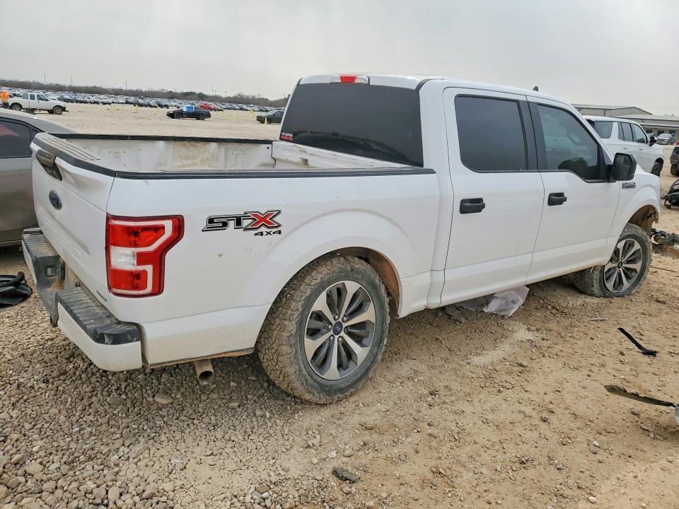 2020 Ford F150 Supercrew