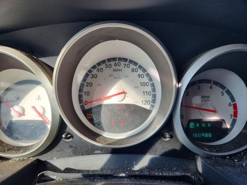 2009 Dodge Grand Caravan se